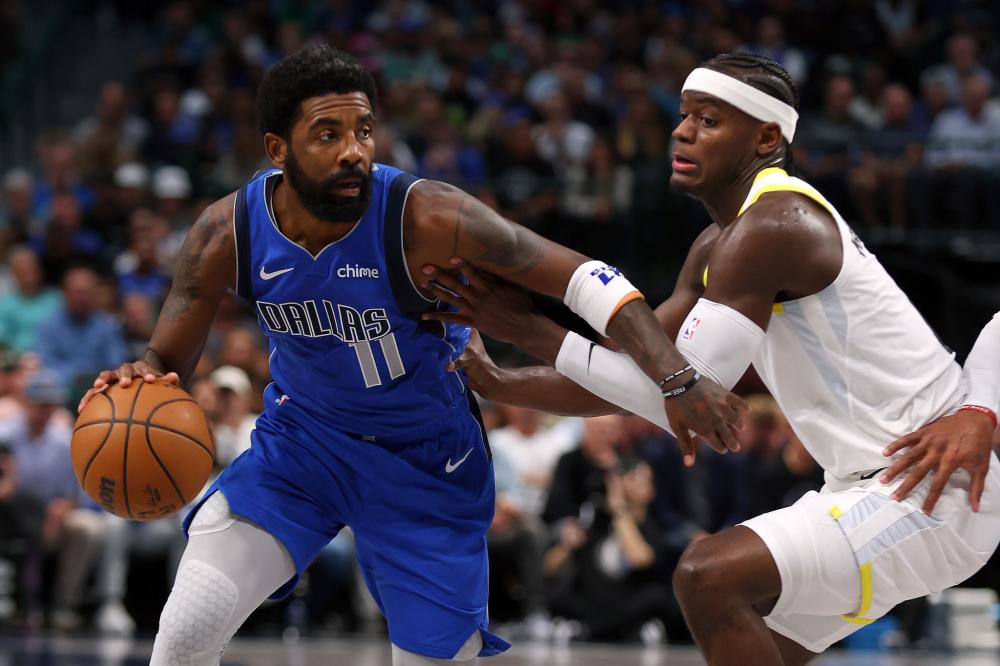 了对方防守 了对方防守